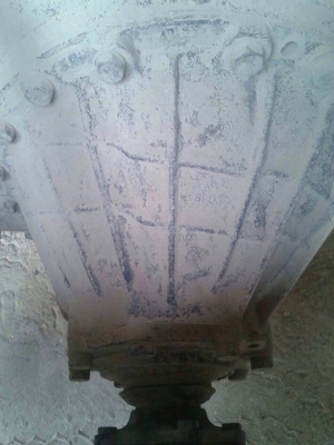 ขายรถบรรทุกสิบล้อดั๊มพ์ Mitsubishi Turbo TF แท้ๆ  ซีเรียส 2,2xx ยางดี แอร์ ทะเบียนพร้อม