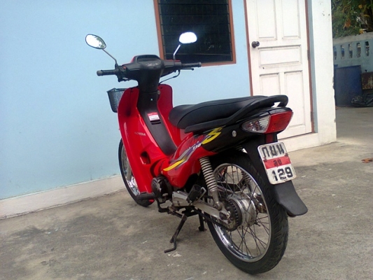 ขาย Wave 100 เครื่องเดิมๆ ขาย Wave 100 เครื่องเดิมๆ