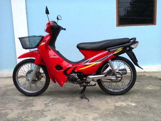 ขาย Wave 100 เครื่องเดิมๆ