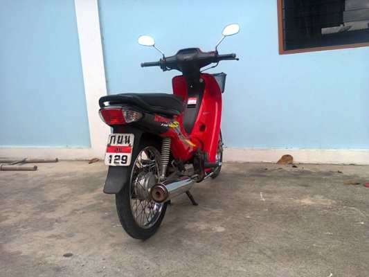 ขาย Wave 100 เครื่องเดิมๆ ขาย Wave 100 เครื่องเดิมๆ