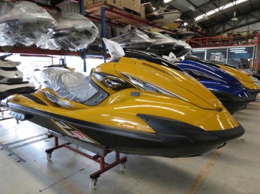 ขายเจ็ทสกีใหม่ 2013 YAMAHA FZS ผ่อนเดือนละ 12,200 บาทเท่านั้น