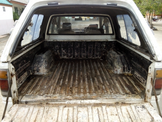 ขายกะบะสี่ประตู มังกรทองเครื่องดี มือเดียวครับ