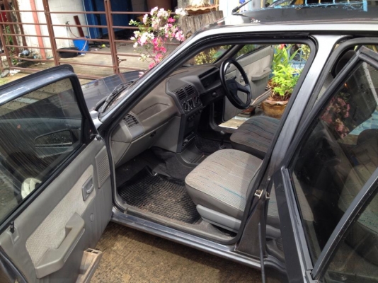 ขอณุญาติ ขาย/เเลก ครับ เปอโย 205 ปี 94 เเกสเเล้ว เเอรหนาว วิทยุ รถสวยขับดี เเบตดี สีพอได้ กระจกไฟฟ้า เซลทรัลล็อก ภายในดี รถปีใหม่ ใช้งานปกติ พร้อมโอน 45000 ถูกกว่าเวฟ 125 อีก สนใจดูรถ สายไหม 085-359-4089 กอล์ฟเจ้าเก่าครับ