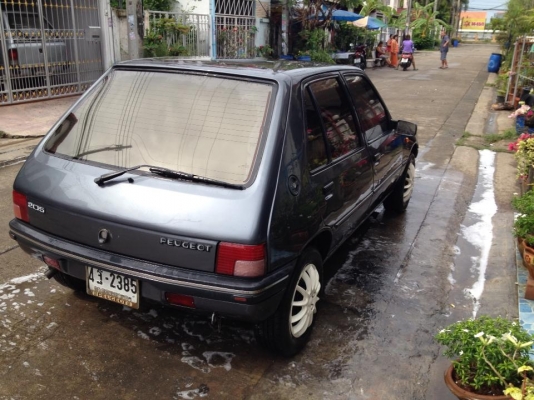ขอณุญาติ ขาย/เเลก ครับ เปอโย 205 ปี 94 เเกสเเล้ว เเอรหนาว วิทยุ รถสวยขับดี เเบตดี สีพอได้ กระจกไฟฟ้า เซลทรัลล็อก ภายในดี รถปีใหม่ ใช้งานปกติ พร้อมโอน 45000 ถูกกว่าเวฟ 125 อีก สนใจดูรถ สายไหม 085-359-4089 กอล์ฟเจ้าเก่าครับ