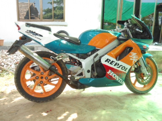 ขาย nsr 150  sp