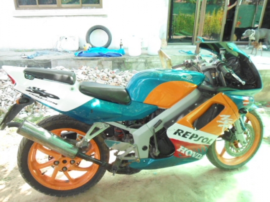 ขาย nsr 150  sp