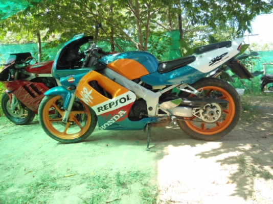 ขาย nsr 150  sp