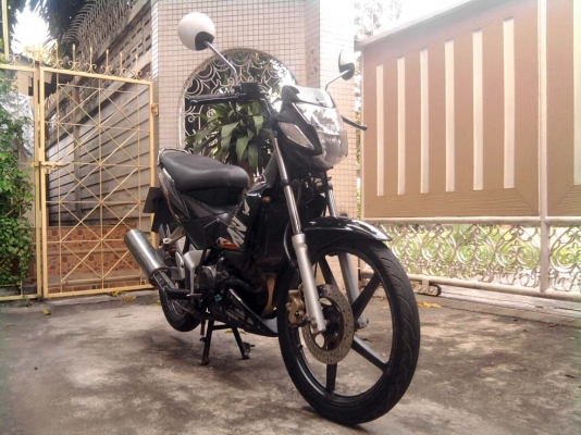 ขออนุญาติขาย Honda Sonic New 125 CC. ล้อแม็ก