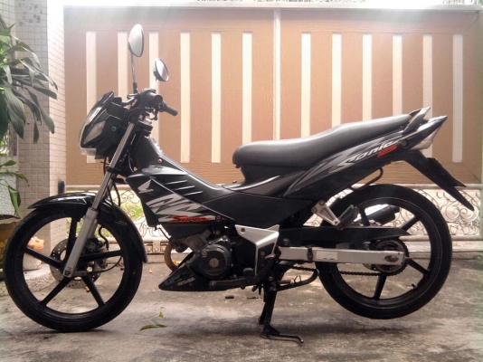 ขออนุญาติขาย Honda Sonic New 125 CC. ล้อแม็ก