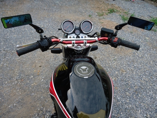 cb 400 V S ปี 98 อินวอย +สรรพสามิต สภาพดีพร้อมใช้ ราคาเบาๆ cb 400 V S ปี 98 อินวอย +สรรพสามิต สภาพดีพร้อมใช้ ราคาเบาๆ