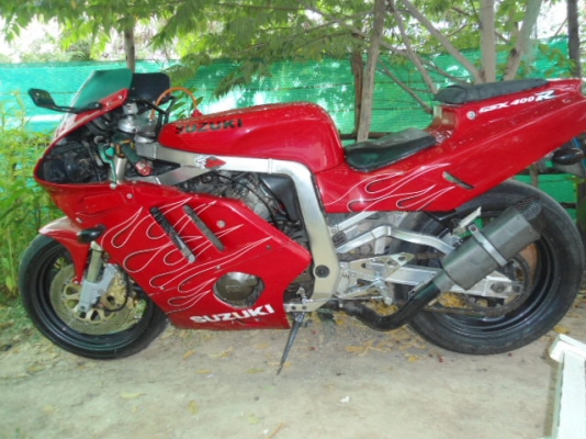 ขายsuzuki  r7 ทะเบียนแท้ 75000