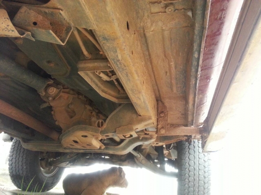 ขายตัดด่วน..ก่อนทำสี