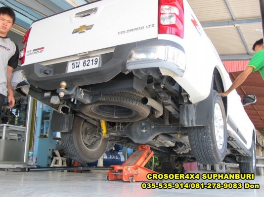 ขายโช้คอัพแก็สปรับระดับ โปรเฟนเดอร์ ใส่วีโก้ วีคลอส ฟอร์จูนเนอร์