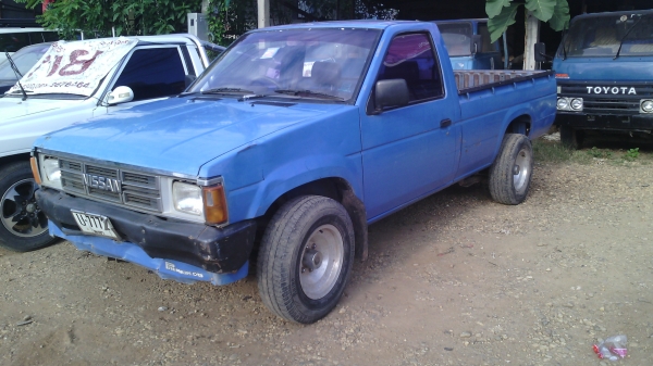 ขายNissan Big M เบนซินZ16 ขายNissan Big M เบนซินZ16