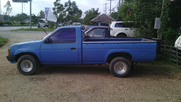 ขายNissan Big M เบนซินZ16 ขายNissan Big M เบนซินZ16