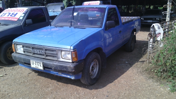 ขายNissan Big M เบนซินZ16 ขายNissan Big M เบนซินZ16