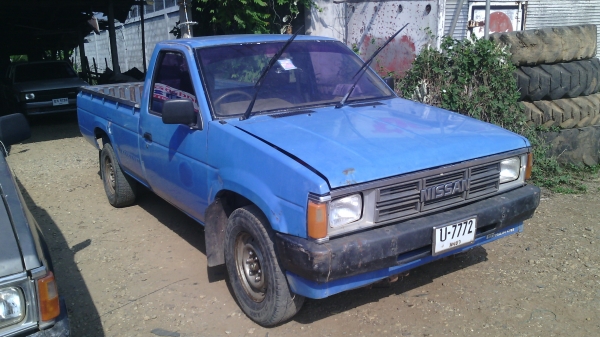 ขายNissan Big M เบนซินZ16 ขายNissan Big M เบนซินZ16