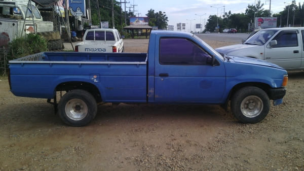 ขายNissan Big M เบนซินZ16 ขายNissan Big M เบนซินZ16