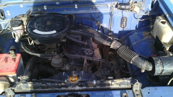 ขายNissan Big M เบนซินZ16 ขายNissan Big M เบนซินZ16