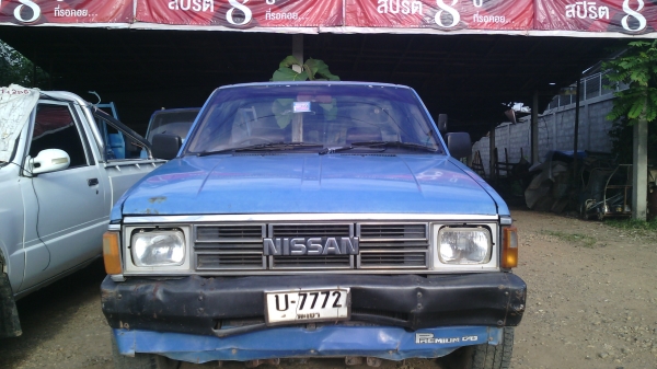 ขายNissan Big M เบนซินZ16 ขายNissan Big M เบนซินZ16