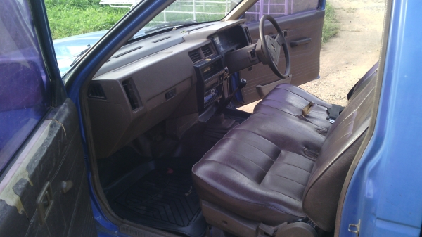 ขายNissan Big M เบนซินZ16 ขายNissan Big M เบนซินZ16