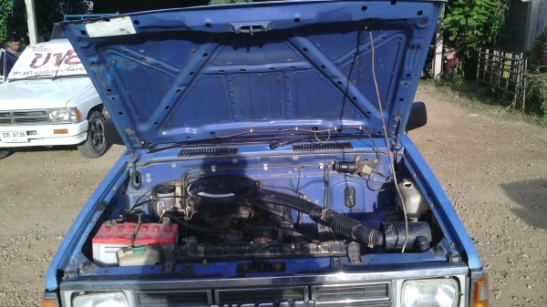 ขายNissan Big M เบนซินZ16 ขายNissan Big M เบนซินZ16