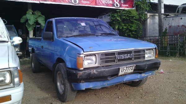 ขายNissan Big M เบนซินZ16 ขายNissan Big M เบนซินZ16