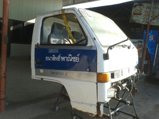 ขายดว่นๆหัวนอกขายตามสภาพ เบาะภายในคอนโซนครบ หัวยกได้  ขายถูก 22000 บาทถ้วน