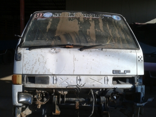 ขายดว่นๆหัวนอกขายตามสภาพ เบาะภายในคอนโซนครบ หัวยกได้  ขายถูก 22000 บาทถ้วน