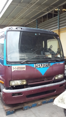 ขายหัวรถบรรทุก อีซูซุ เดก้า หัวแคบ