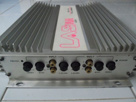 แอมป์ 4 แชล LA Star