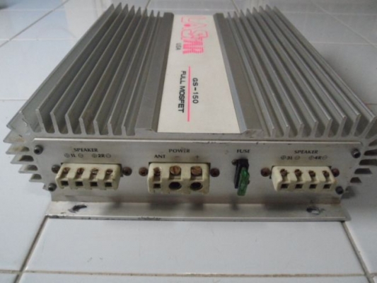 แอมป์ 4 แชล LA Star