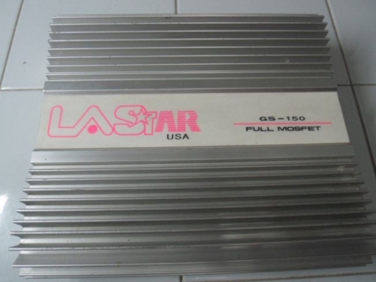 แอมป์ 4 แชล LA Star