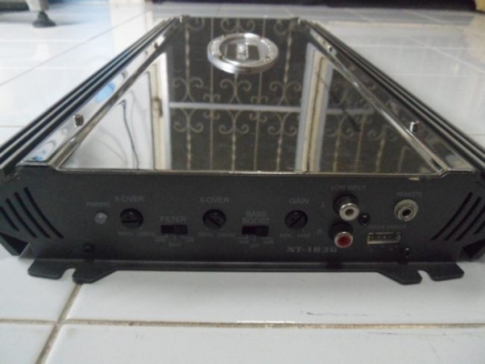 แอมป์AB 2 แชลแนล NT POWER