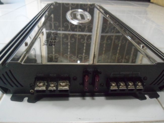 แอมป์AB 2 แชลแนล NT POWER