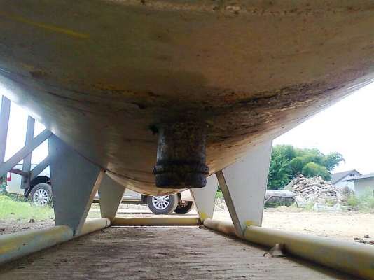 ถังน้ำมัน ขนาด 9,000 ลิตร สภาพใหม่ แบบตั้งพื้น