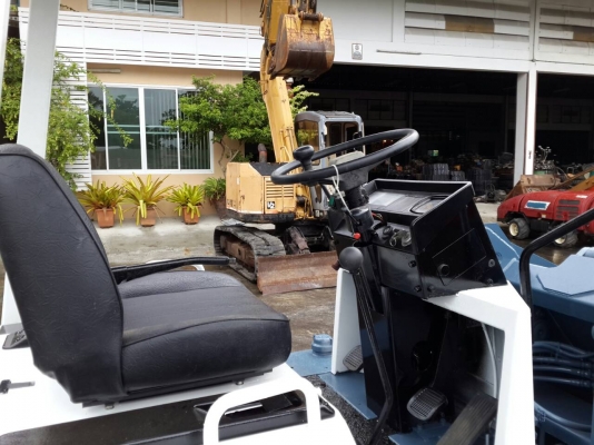 ขาย รถตัก MITSUBISHI รุ่น WS200A มือสองญี่ปุ่น