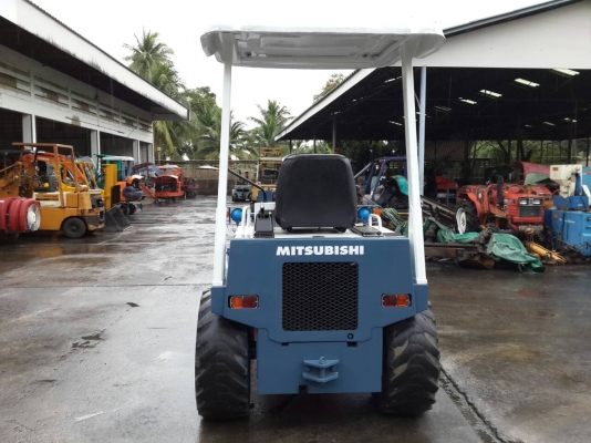 ขาย รถตัก MITSUBISHI รุ่น WS200A มือสองญี่ปุ่น