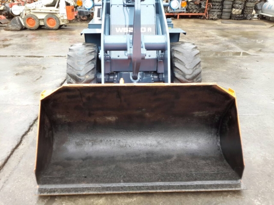 ขาย รถตัก MITSUBISHI รุ่น WS200A มือสองญี่ปุ่น