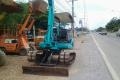 ขายรถขุด-ดัน KOMATSU  pc 40-7 (มีVDOให้ชม)รถเก่านอกมีเอกสารแจ้งจำหน่ายสภาพพร้อมใช้งาน