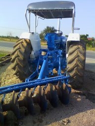 รถไถ ฟอร์ด 6600