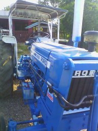 รถไถ ฟอร์ด 6600