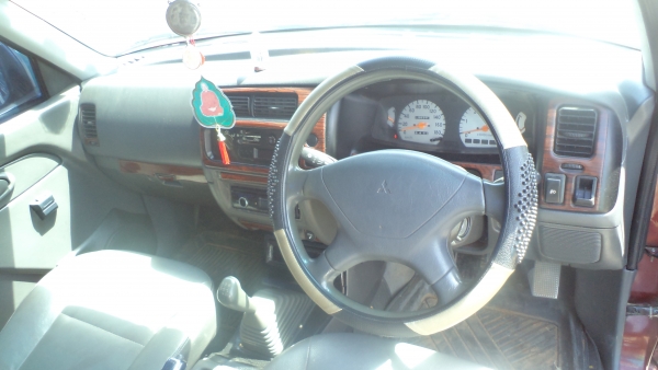 มิตซู สตาด้าแค๊ป ปี2004 มิตซู สตาด้าแค๊ป ปี2004