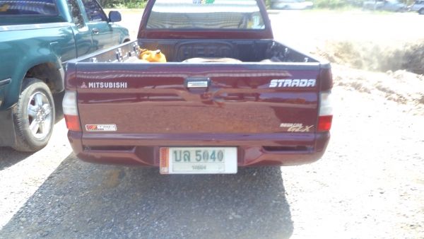 มิตซู สตาด้าแค๊ป ปี2004 มิตซู สตาด้าแค๊ป ปี2004