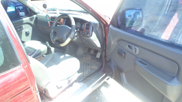 มิตซู สตาด้าแค๊ป ปี2004 มิตซู สตาด้าแค๊ป ปี2004