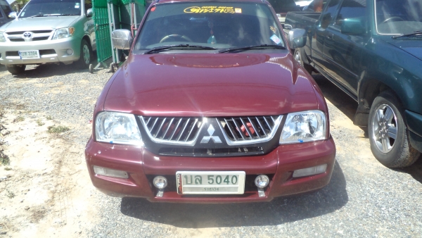 มิตซู สตาด้าแค๊ป ปี2004