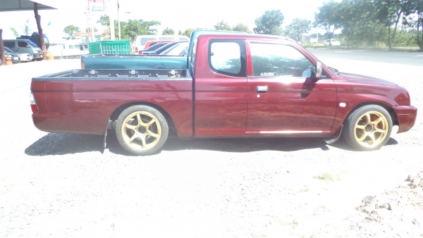 มิตซู สตาด้าแค๊ป ปี2004 มิตซู สตาด้าแค๊ป ปี2004