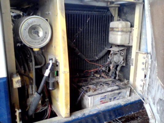 แม็คโคร Komatsu PC120-5 คอนโทรลสั้น สภาพพร้อมทั้งเครื่องและช่วงล่าง ราคาน่าสนใจ