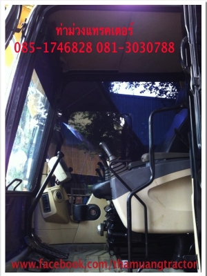 ขาย CATERPILLAR 320C ราคา 1,750,000 บาท ติดต่อ 085-1746828 081-3030788