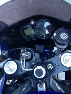 ขาย R1 ปี 03 คับ...สภาพสวยๆจบๆ